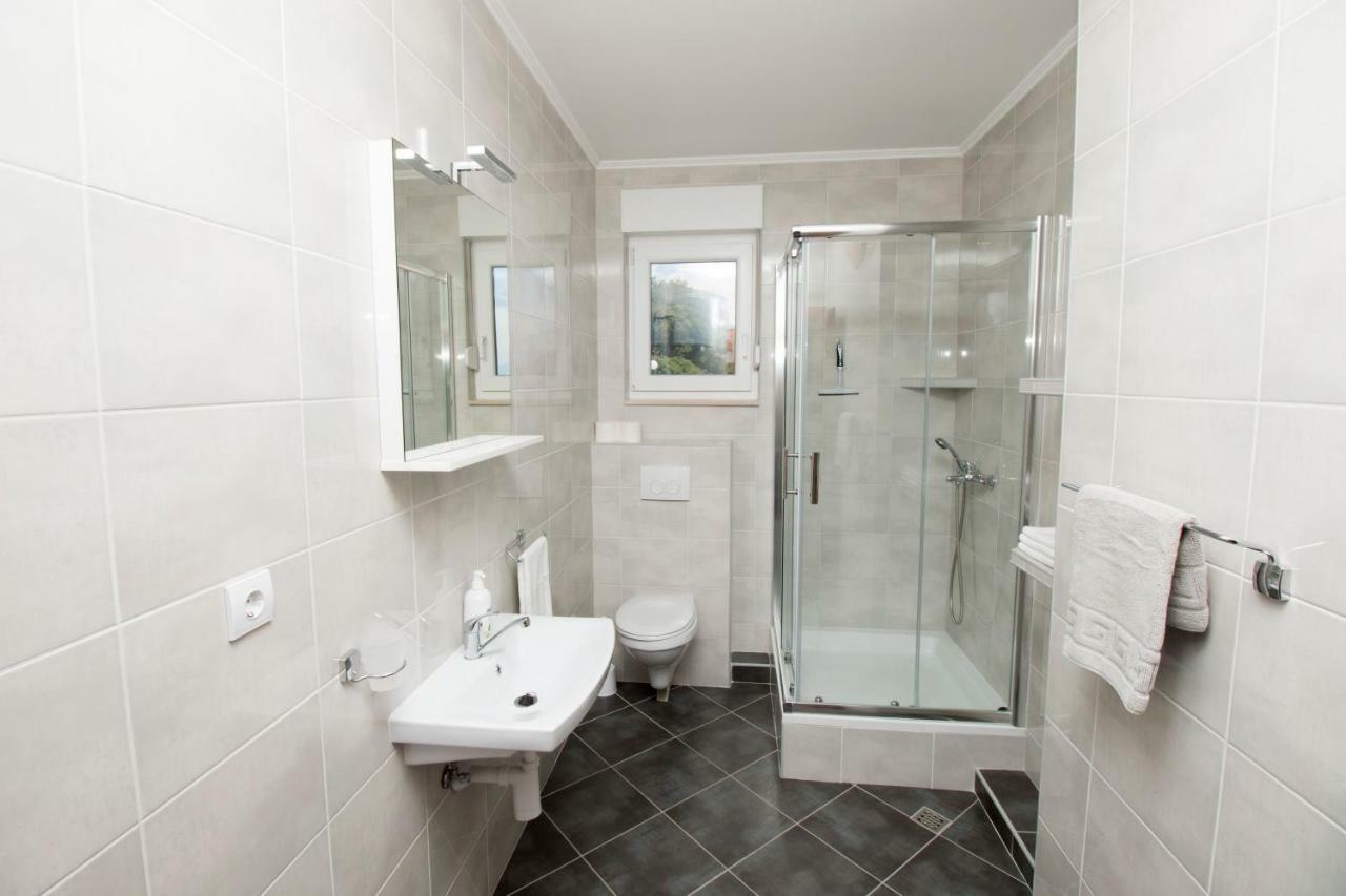 Apartments Liber ล็อควา โรโกซนิตซา ภายนอก รูปภาพ