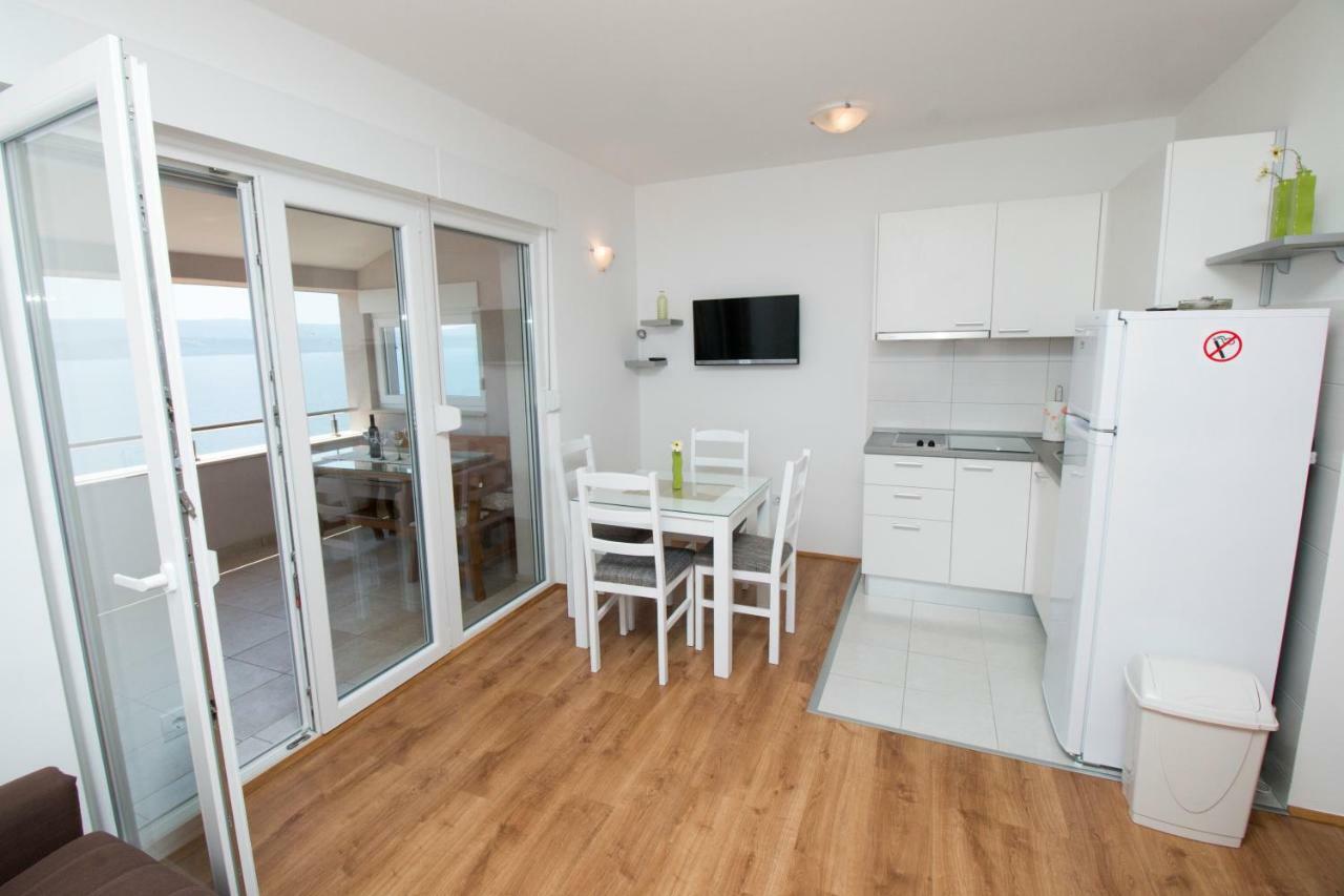 Apartments Liber ล็อควา โรโกซนิตซา ภายนอก รูปภาพ