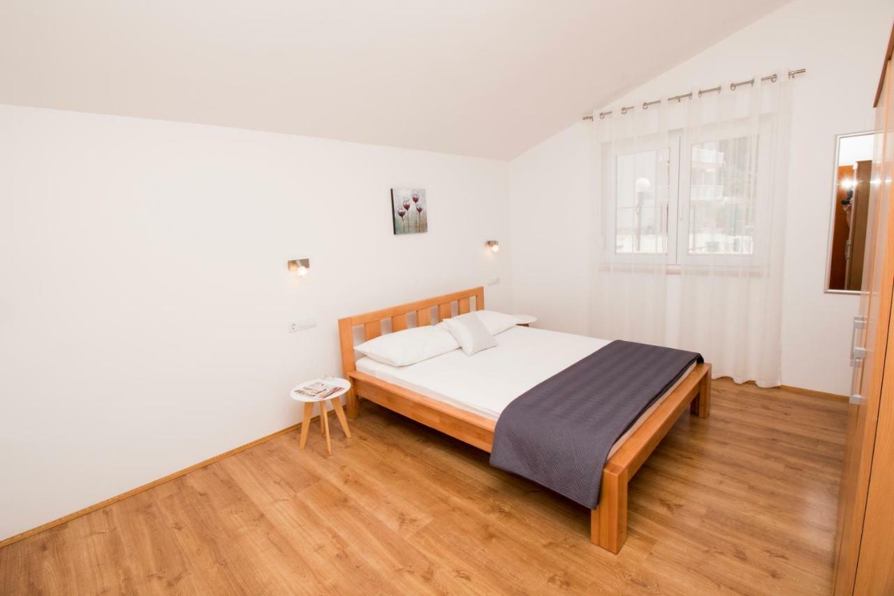 Apartments Liber ล็อควา โรโกซนิตซา ภายนอก รูปภาพ
