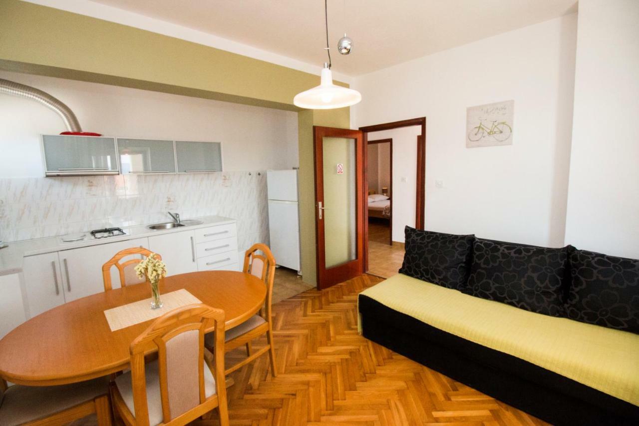 Apartments Liber ล็อควา โรโกซนิตซา ภายนอก รูปภาพ