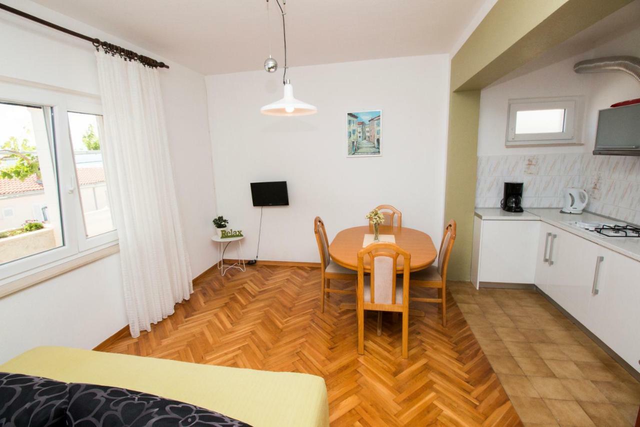 Apartments Liber ล็อควา โรโกซนิตซา ภายนอก รูปภาพ