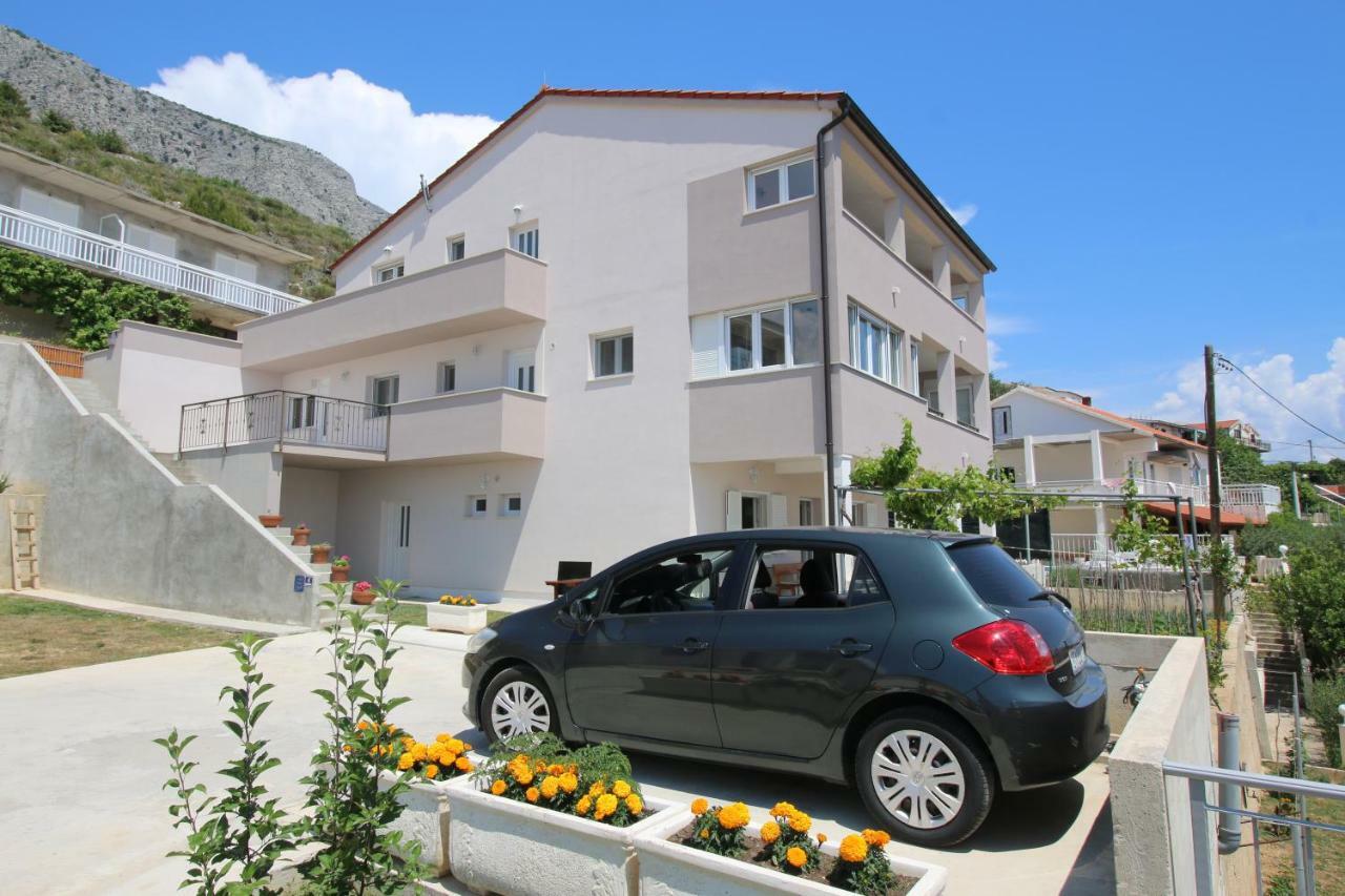 Apartments Liber ล็อควา โรโกซนิตซา ภายนอก รูปภาพ